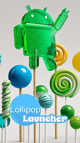 game pic for Lollipop launcher